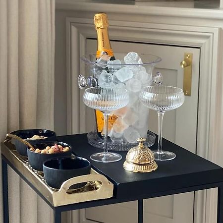 Luxury Georgian Apartment - 5 Minute Walk To Spa Bath Ngoại thất bức ảnh