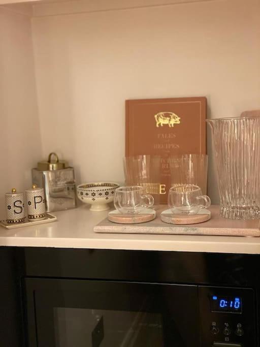 Luxury Georgian Apartment - 5 Minute Walk To Spa Bath Ngoại thất bức ảnh