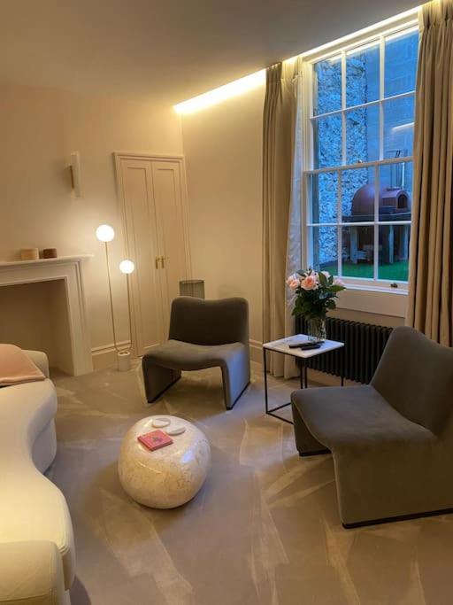 Luxury Georgian Apartment - 5 Minute Walk To Spa Bath Ngoại thất bức ảnh